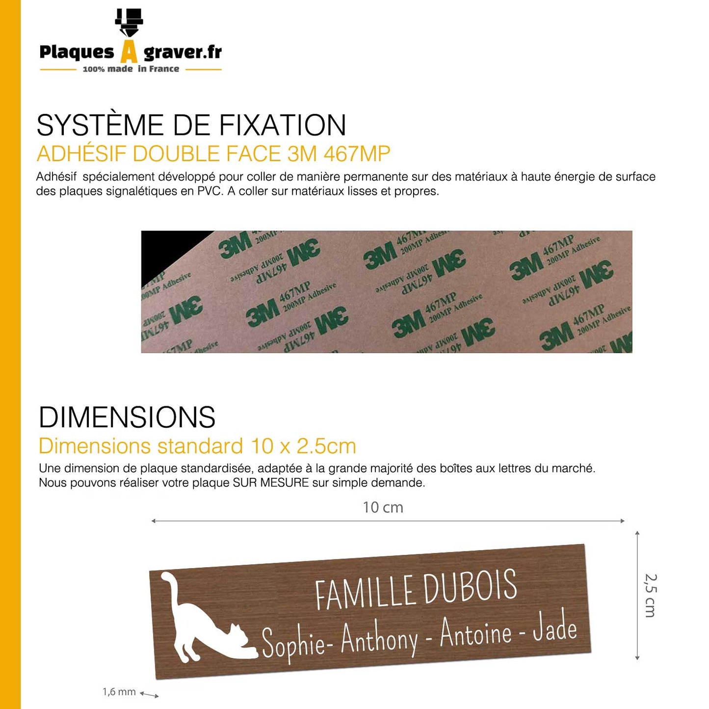 Catwoman Cat Mailbox Plaque