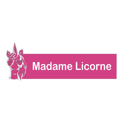 Engraving Original Unicorn Star 3D Mailbox Plate