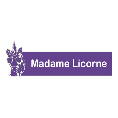 Engraving Original Unicorn Star 3D Mailbox Plate