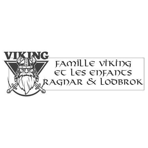 Gravure Plaque Boite aux Lettres Originale Viking 3D