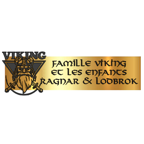 Gravure Plaque Boite aux Lettres Originale Viking 3D