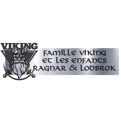 Gravure Plaque Boite aux Lettres Originale Viking 3D