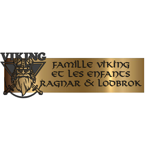 Original Viking 3D Mailbox Plate Engraving