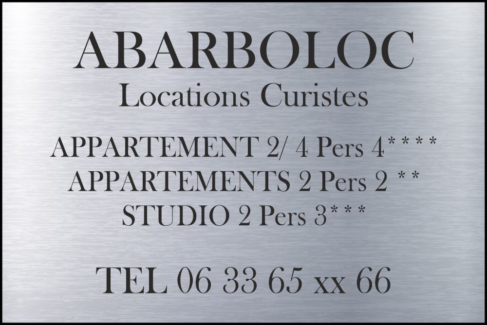 Plaque Professionnelle 300x200mm PVC Adhésive 1.6mm Gravure & LOGO Noir - PlaquesAgraver.fr